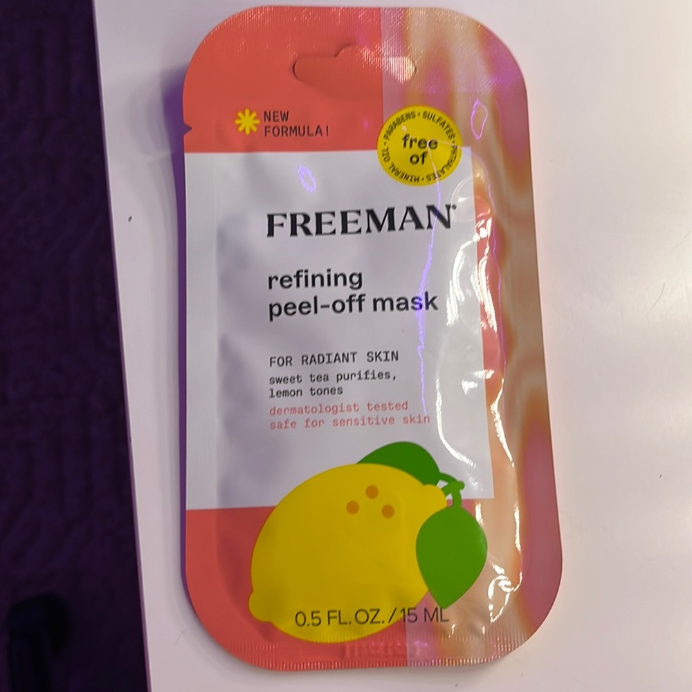freeman face mask